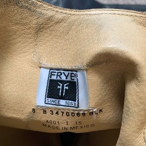 Frye Boots